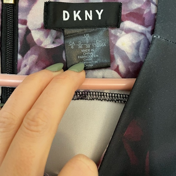DKNY dress US 6 - Picture 3 of 6